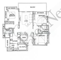 Atrium Residences (D14), Apartment #574075621